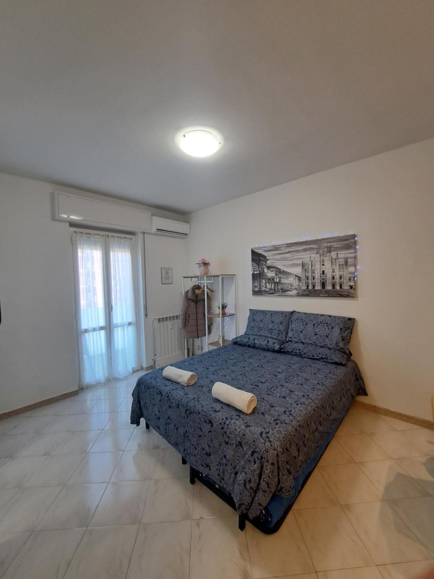 B&B Apartment San Siro Stadio 132 Milano Exterior foto
