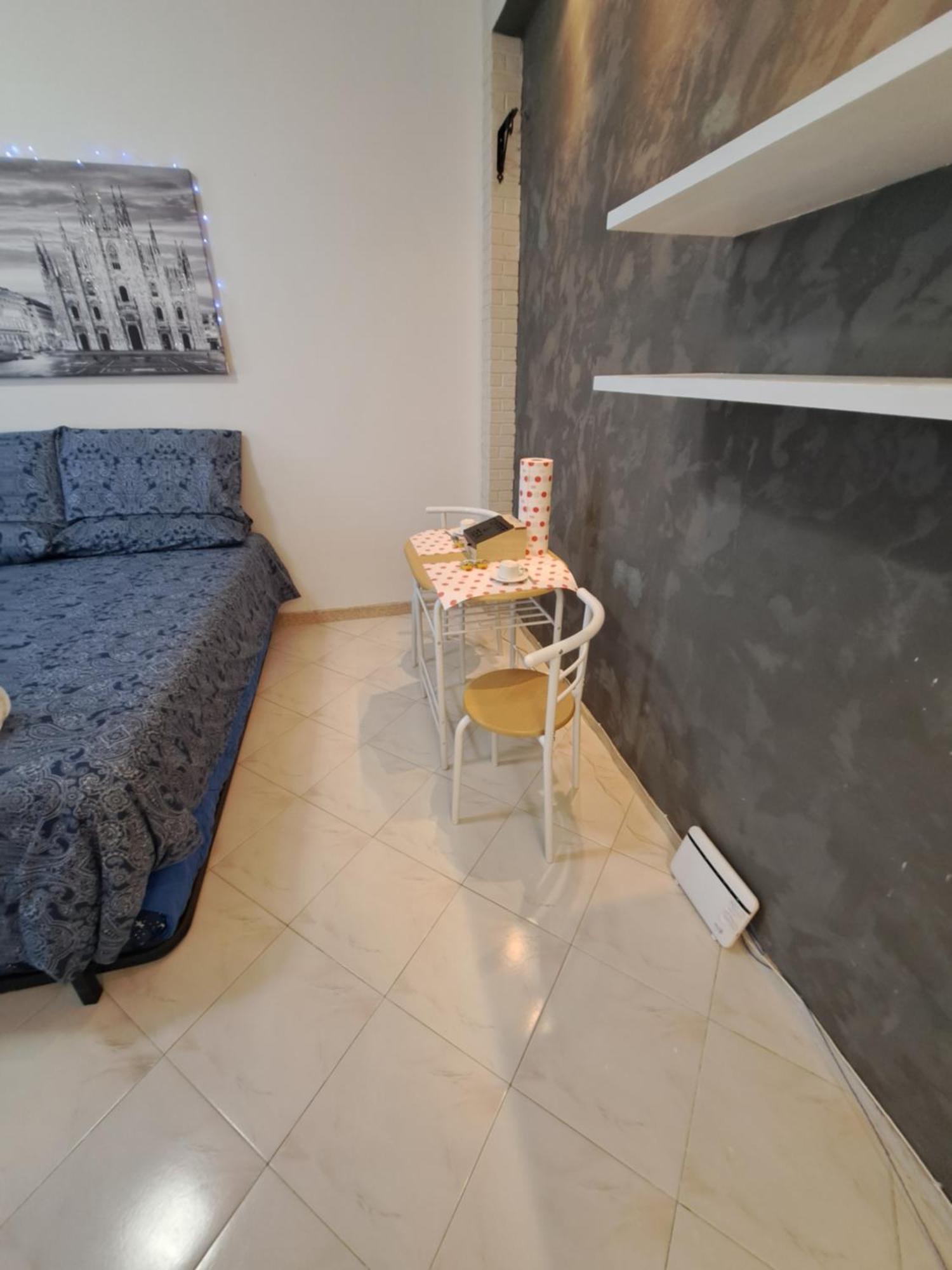 B&B Apartment San Siro Stadio 132 Milano Exterior foto
