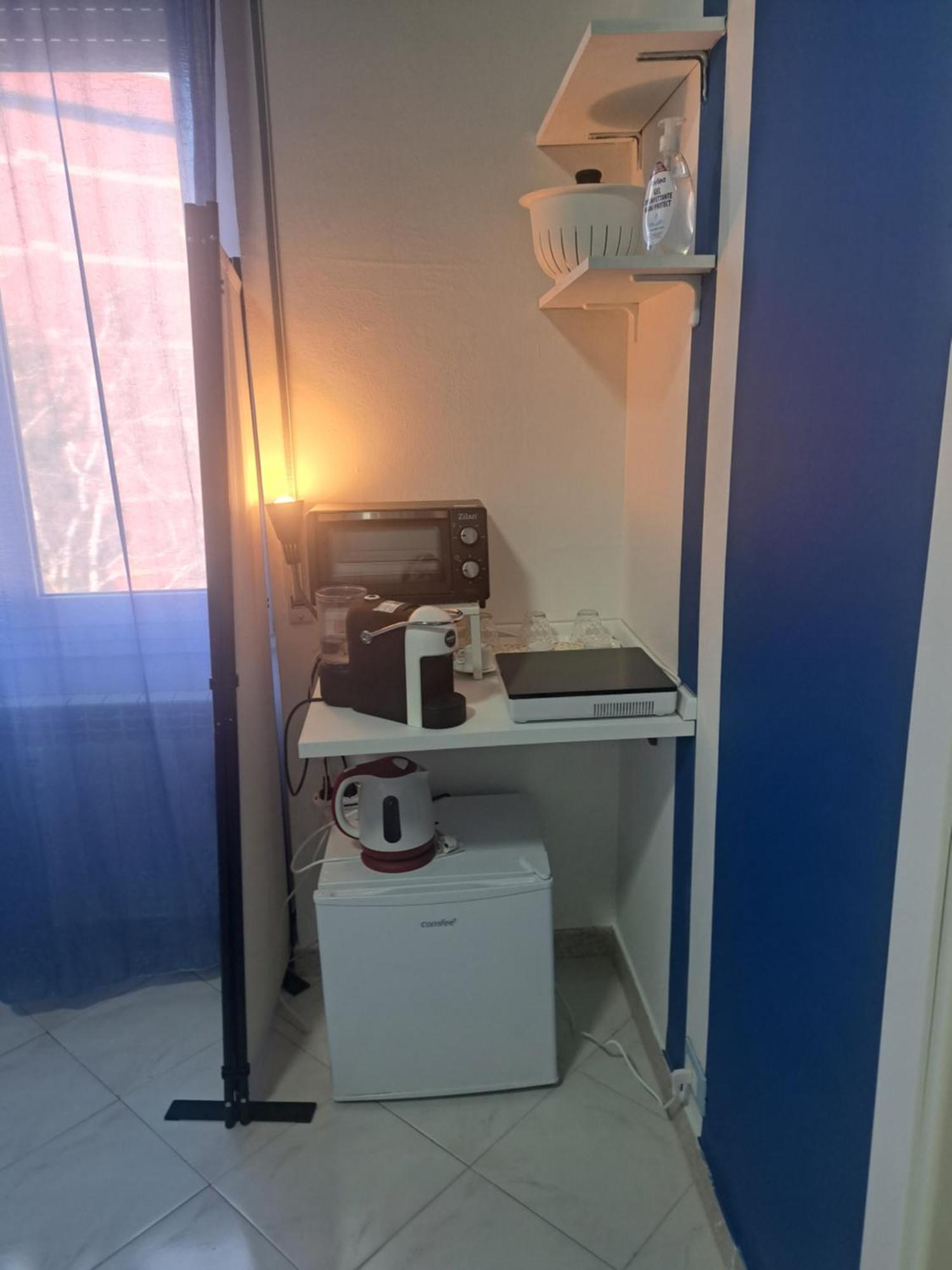 B&B Apartment San Siro Stadio 132 Milano Exterior foto