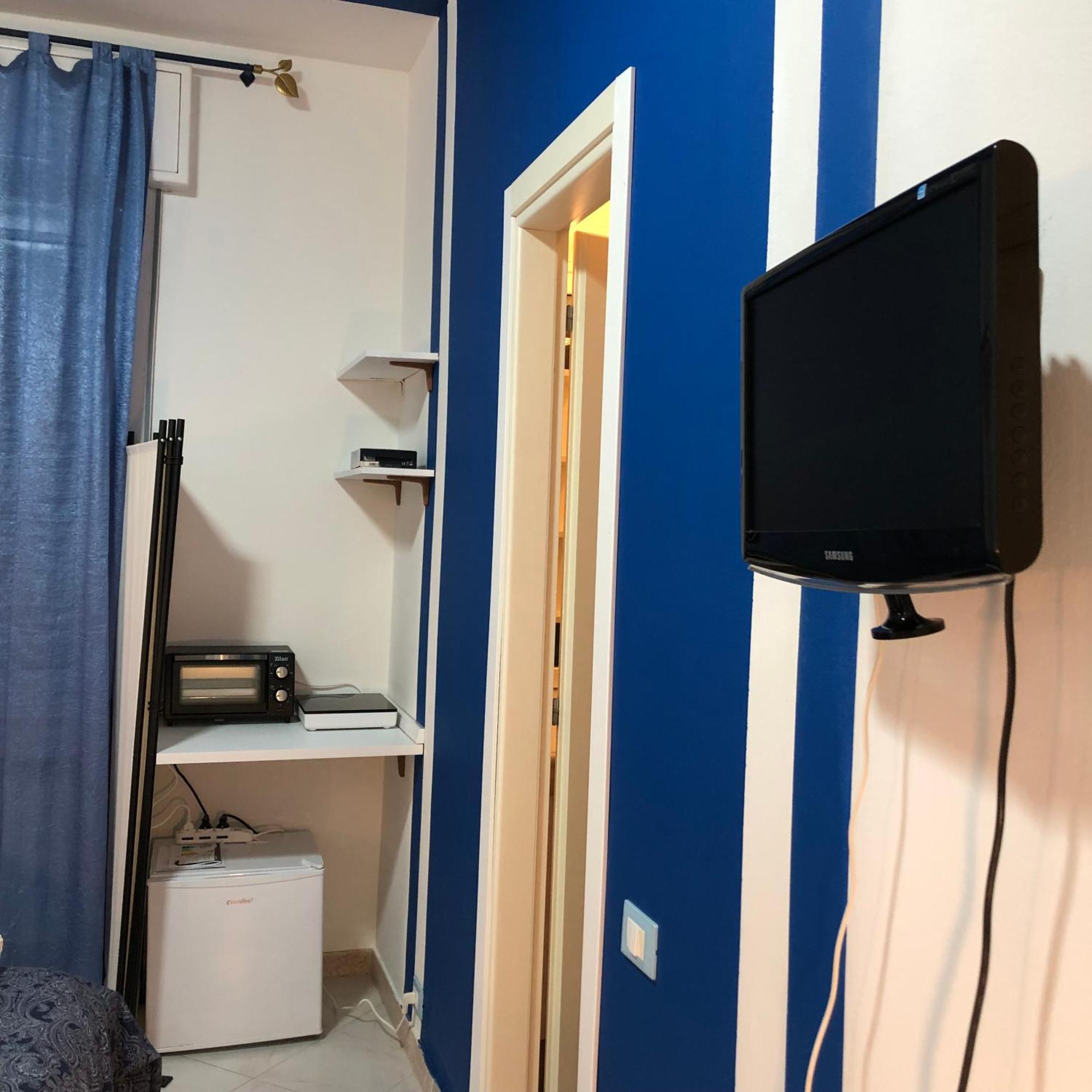 B&B Apartment San Siro Stadio 132 Milano Exterior foto